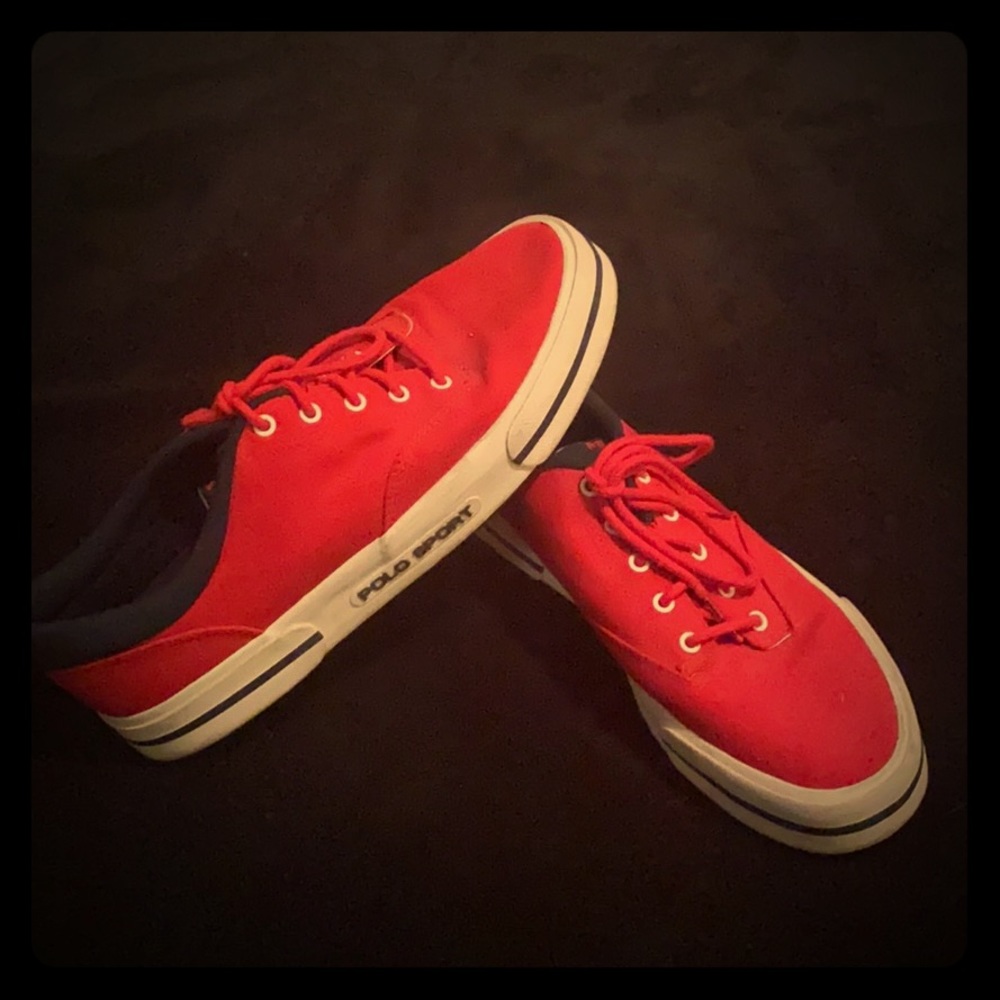 Polo Sport Sneakers by Ralph Lauren